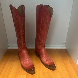 Lucchese Priscilla Boots